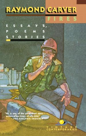 Cover of the book Fires by Robert Graves