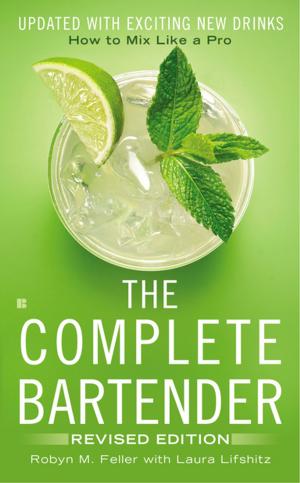 Book cover of The Complete Bartender
