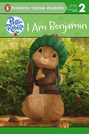 Cover of the book I Am Benjamin by Drew Daywalt