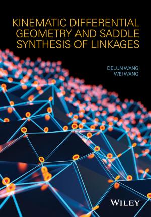 Book cover of Kinematic Differential Geometry and Saddle Synthesis of Linkages