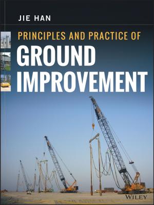 Cover of the book Principles and Practice of Ground Improvement by Mark Montano, Carly Sommerstein