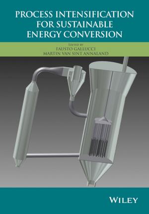 Cover of the book Process Intensification for Sustainable Energy Conversion by Susan M. Ewing