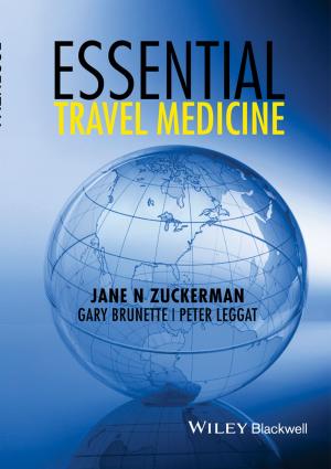 Book cover of Essential Travel Medicine
