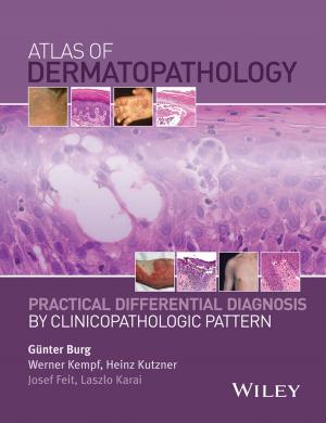 Cover of the book Atlas of Dermatopathology by 