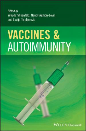 Cover of the book Vaccines and Autoimmunity by Carl B. Boyer, Uta C. Merzbach