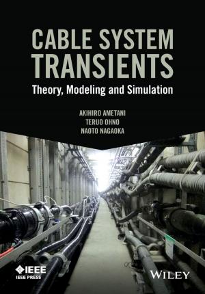 Cover of the book Cable System Transients by Robin Attfield