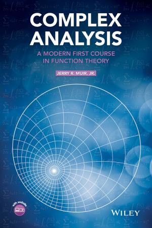 Cover of the book Complex Analysis by Lech Pawlowski, Philippe Blanchart