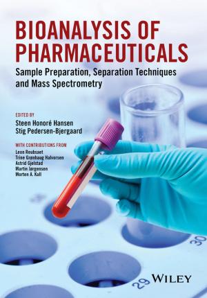 Cover of the book Bioanalysis of Pharmaceuticals by 