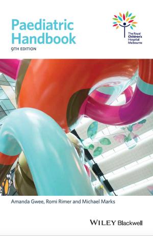bigCover of the book Paediatric Handbook by 