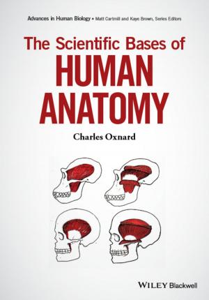 Cover of the book The Scientific Bases of Human Anatomy by Alex R. Piquero