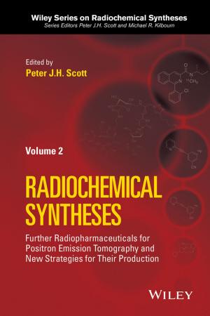 Cover of the book Further Radiopharmaceuticals for Positron Emission Tomography and New Strategies for Their Production by Terry Stickels
