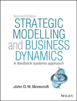 Cover of the book Strategic Modelling and Business Dynamics by Shayle R. Searle, Andre I. Khuri