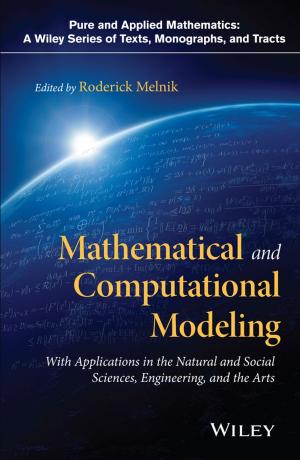Cover of the book Mathematical and Computational Modeling by Benny Raphael, Ian F. C. Smith