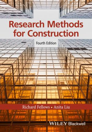 Cover of the book Research Methods for Construction by Jeffrey H. Rattiner