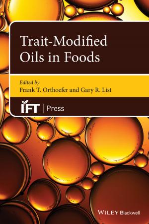 Cover of the book Trait-Modified Oils in Foods by Gill G. Ringland, Oliver Sparrow, Patricia Lustig