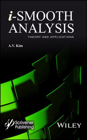 Cover of the book i-Smooth Analysis by Anthony Kenny