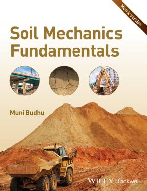 Cover of the book Soil Mechanics Fundamentals by Marty Brounstein