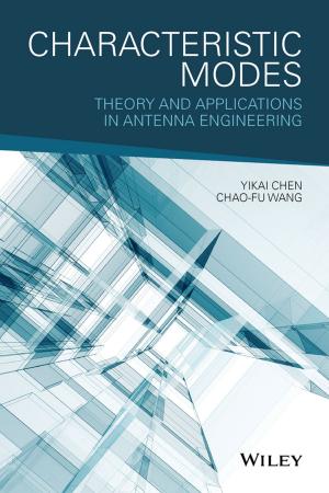 Book cover of Characteristic Modes