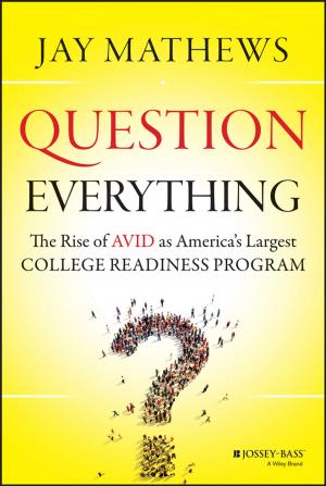 Cover of the book Question Everything by Matt Doyle