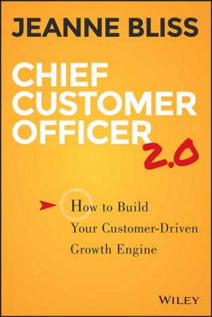 Cover of the book Chief Customer Officer 2.0 by Yu Bai, Thomas Keller