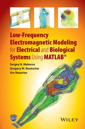 Cover of Low-Frequency Electromagnetic Modeling for Electrical and Biological Systems Using MATLAB