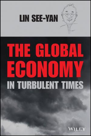 Cover of the book The Global Economy in Turbulent Times by Caroline A. Hastings, Joseph C. Torkildson, Anurag K. Agrawal