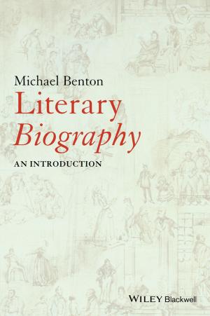Cover of the book Literary Biography by Patrick Staebler