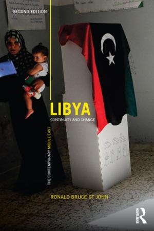 Cover of the book Libya by Cheryl M. Hamilton