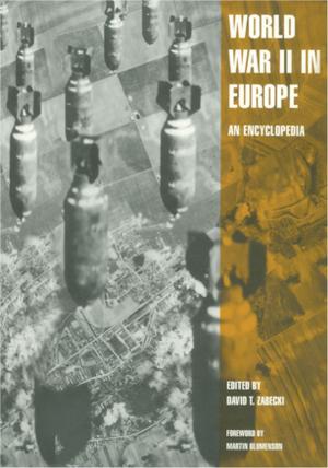 Cover of the book World War II in Europe by Roscoe Pound