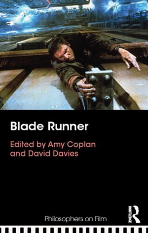 Cover of the book Blade Runner by Tracy Bowell, Gary Kemp