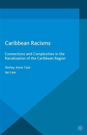 Book cover of Caribbean Racisms