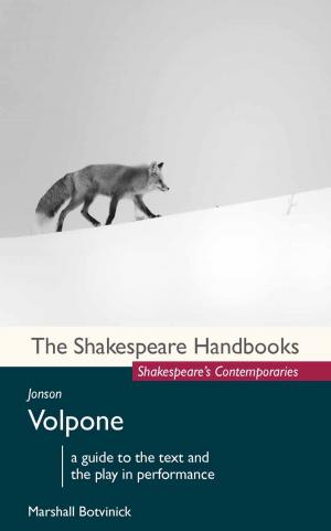 Cover of the book Jonson: Volpone by Robert Adams