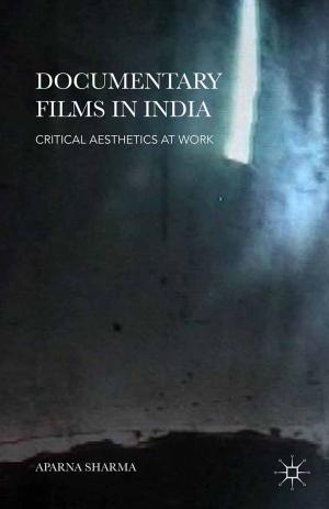 Cover of the book Documentary Films in India by V. Cousin