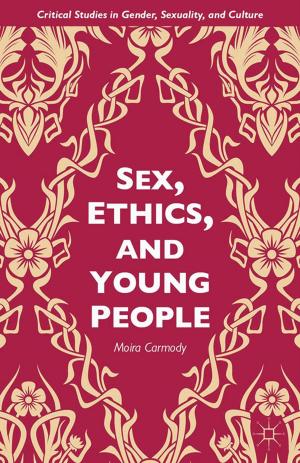 Cover of the book Sex, Ethics, and Young People by D. Gans, I. Shapiro, Ralf Norrman
