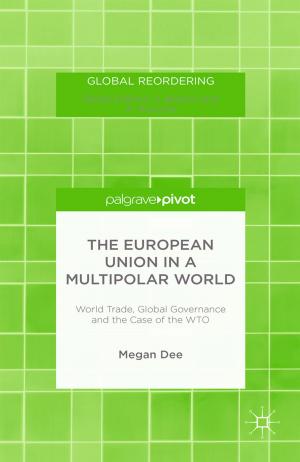 Cover of the book The European Union in a Multipolar World by E. Tsang
