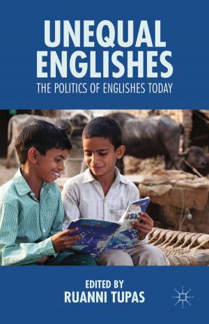 Cover of the book Unequal Englishes by Jane M. Alexandre