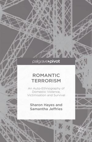 Cover of the book Romantic Terrorism by P. Robinson