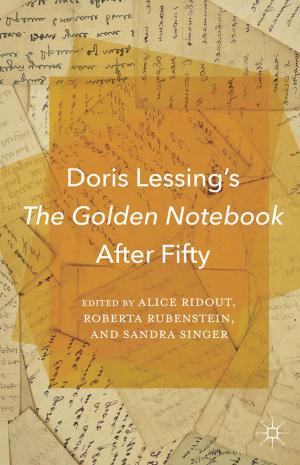 Cover of the book Doris Lessing’s The Golden Notebook After Fifty by M. Munochiveyi