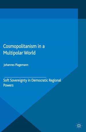 Cover of the book Cosmopolitanism in a Multipolar World by Sveta Roberman, Lauren Erdreich, Deborah Golden
