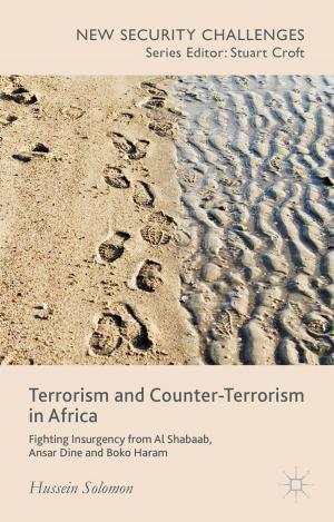 Cover of the book Terrorism and Counter-Terrorism in Africa by Ramkishen S. Rajan, Venkataramana (Rama) Yanamandra