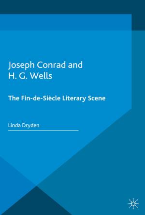 Cover of the book Joseph Conrad and H. G. Wells by Geoff Morgan