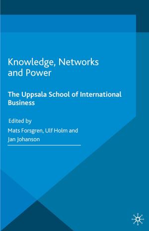 Cover of the book Knowledge, Networks and Power by Professor Robert Landy, Professor David T. Montgomery