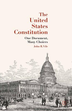 Cover of the book The United States Constitution by I. Akhmadov, N. Daniloff