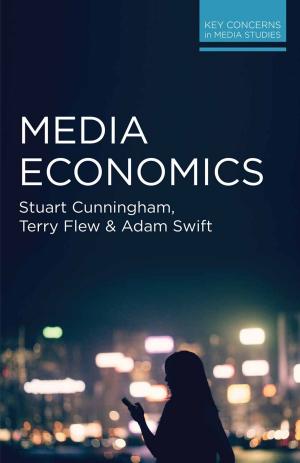 Cover of the book Media Economics by Britta Martens