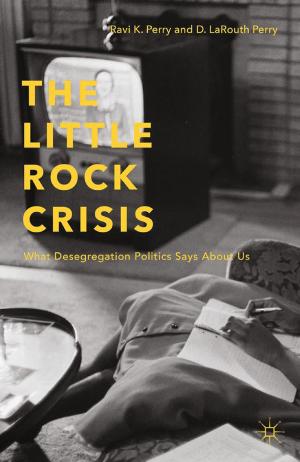 Cover of the book The Little Rock Crisis by J. Salacuse