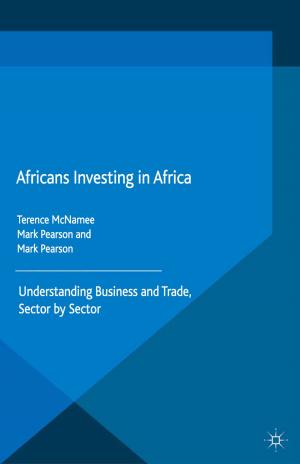 bigCover of the book Africans Investing in Africa by 
