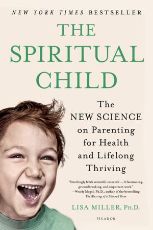 Cover of the book The Spiritual Child by Lindsey Davis