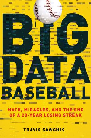 Cover of the book Big Data Baseball by 