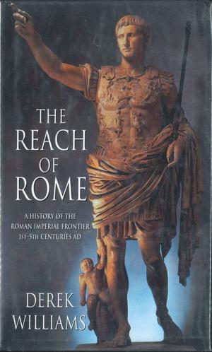 Cover of the book The Reach of Rome by Alyson Noël