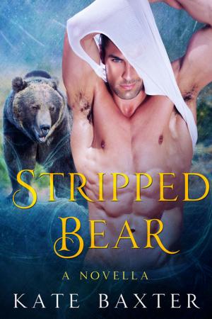 Cover of the book Stripped Bear by Ken Bruen